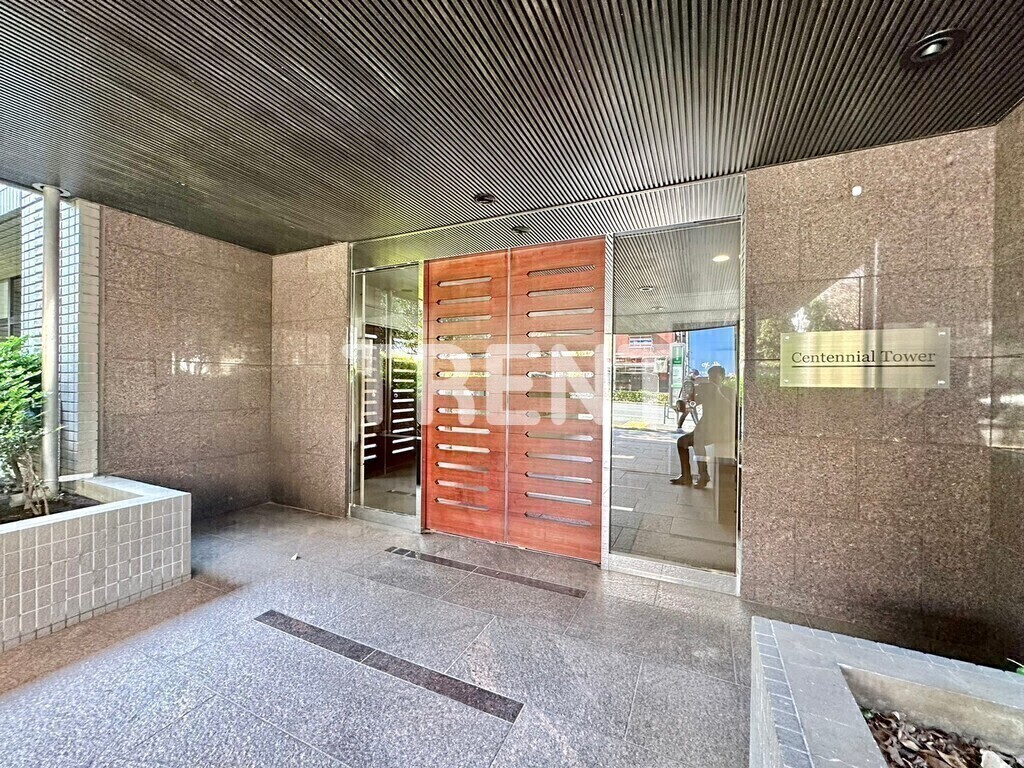 センテニアルタワー-702