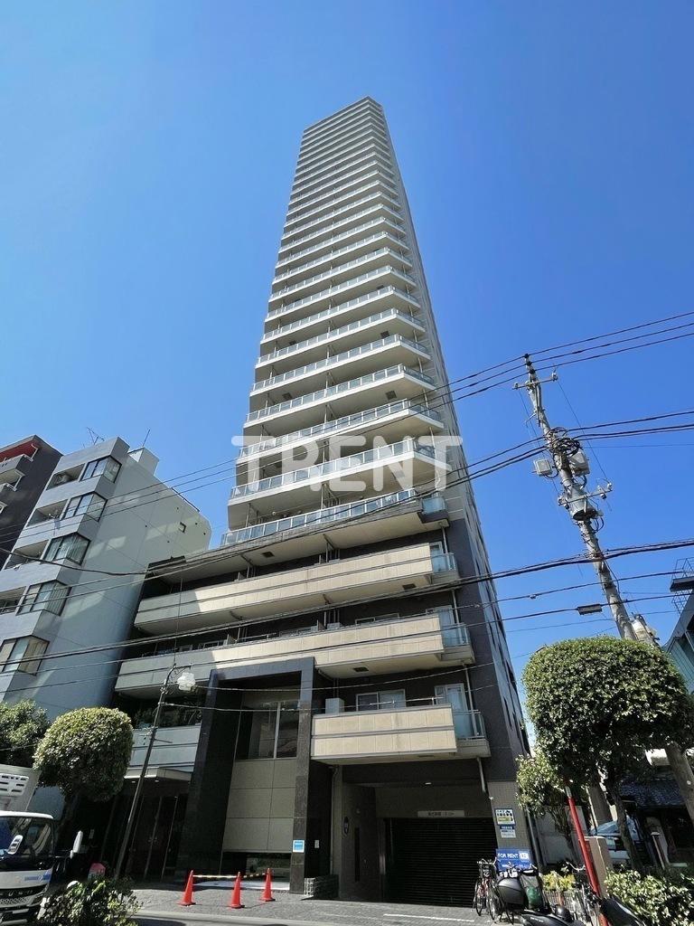 プライムアーバン新宿夏目坂タワーレジデンス-407