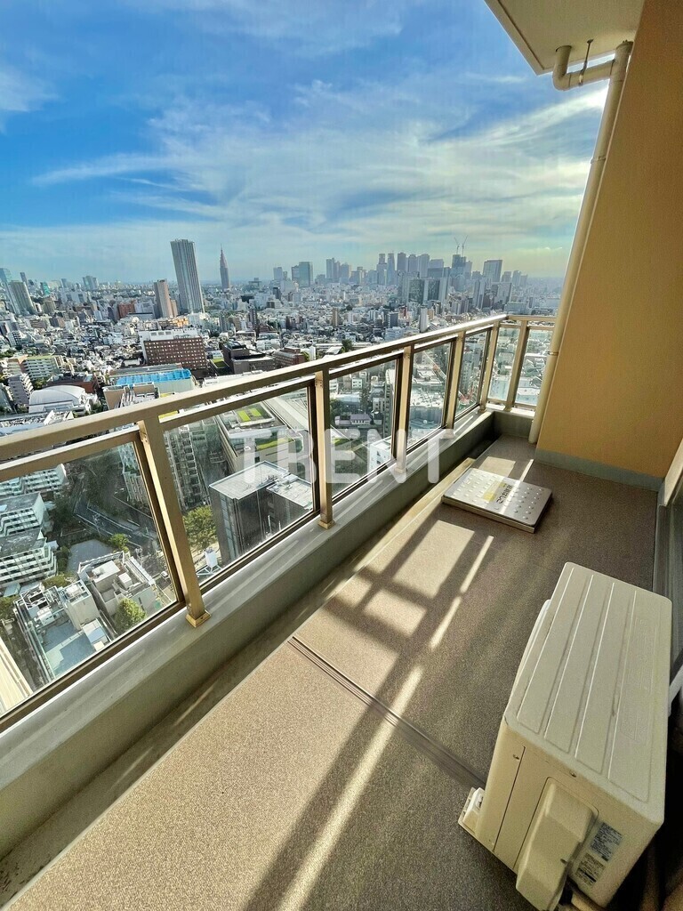 プライムアーバン新宿夏目坂タワーレジデンス-407