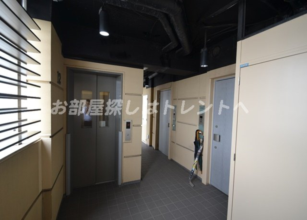 グランスイート神宮前-203