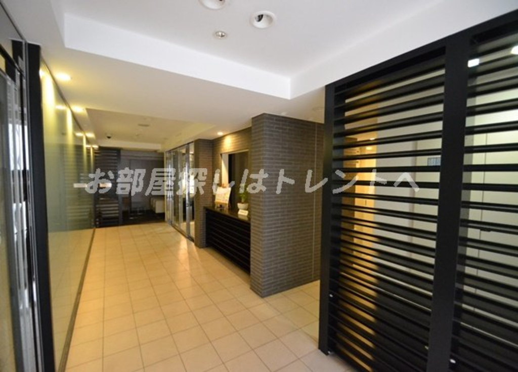 グランスイート神宮前-203