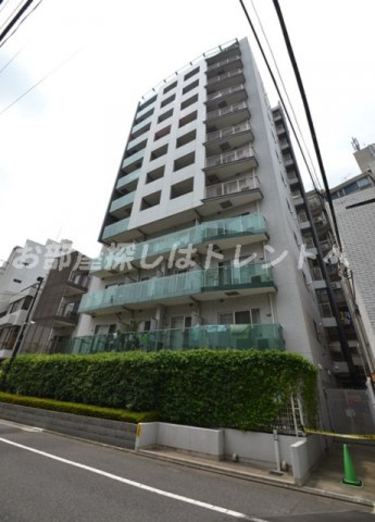 グランスイート神宮前-203