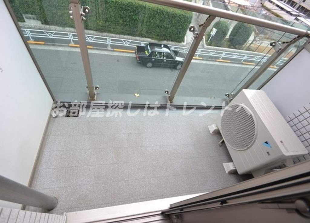 グランスイート神宮前-203