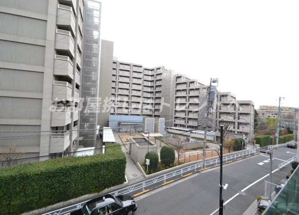 グランスイート神宮前-203