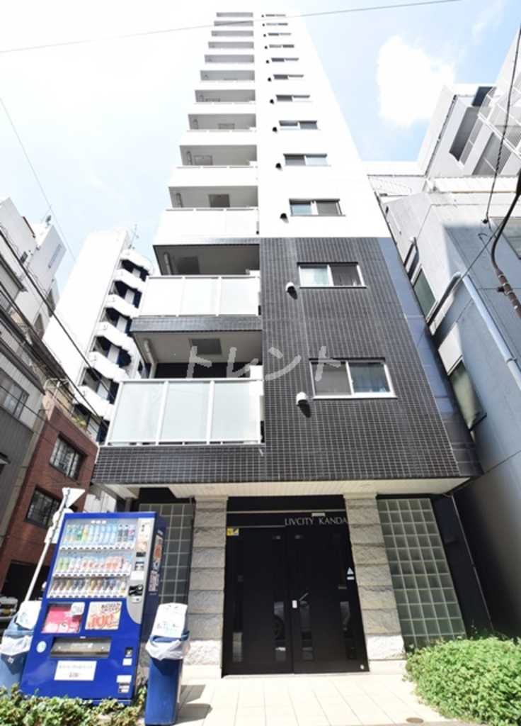 リヴシティ神田-901