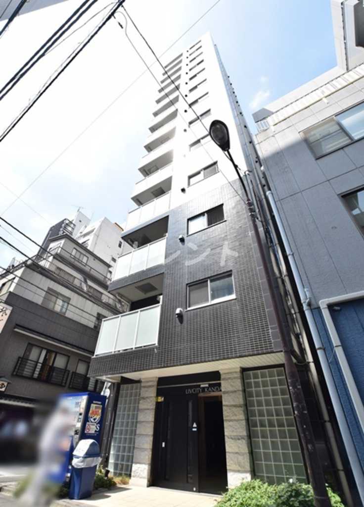 リヴシティ神田-901