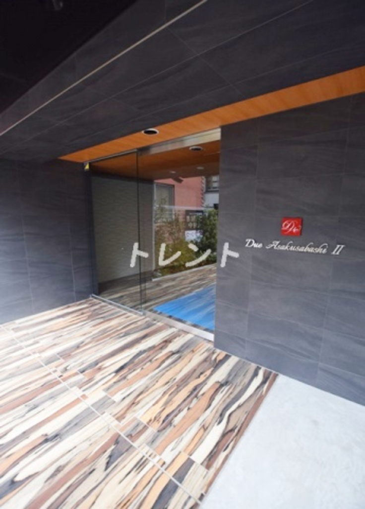 ドゥーエ浅草橋Ⅱ-601