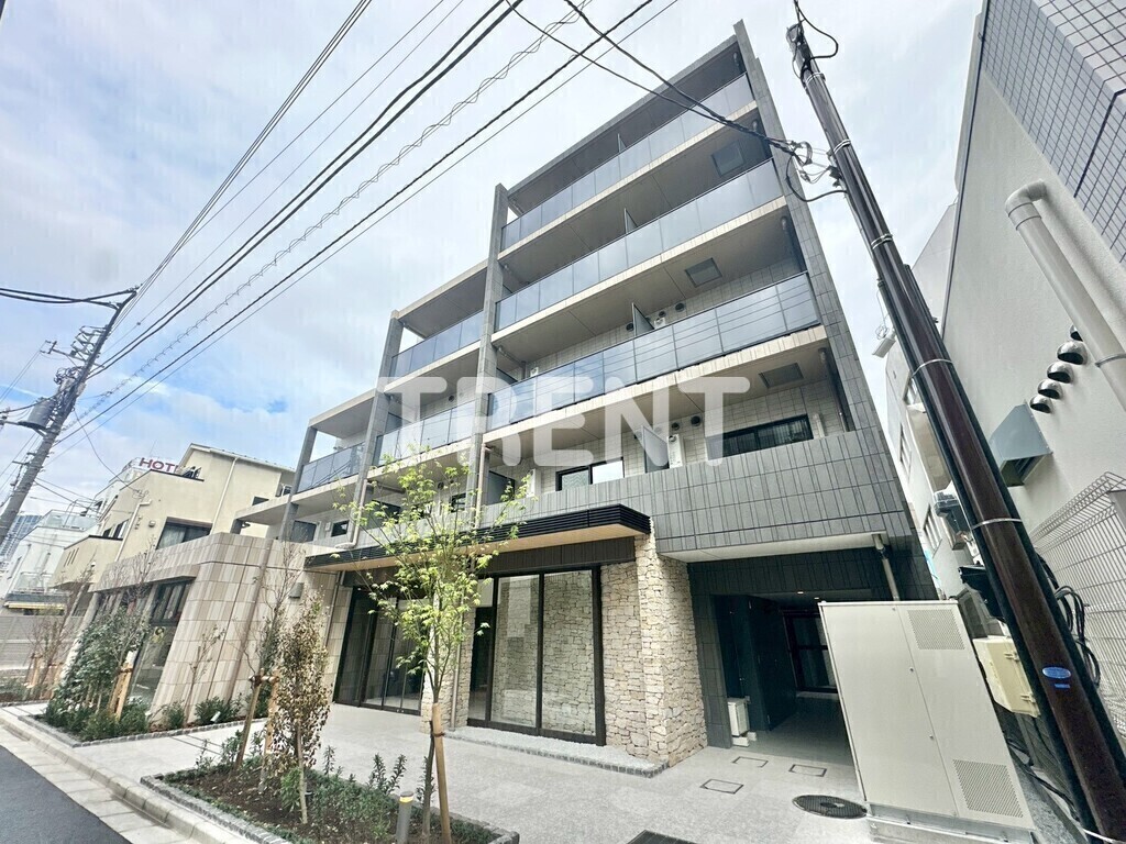 ザグラヴィティ新宿-407