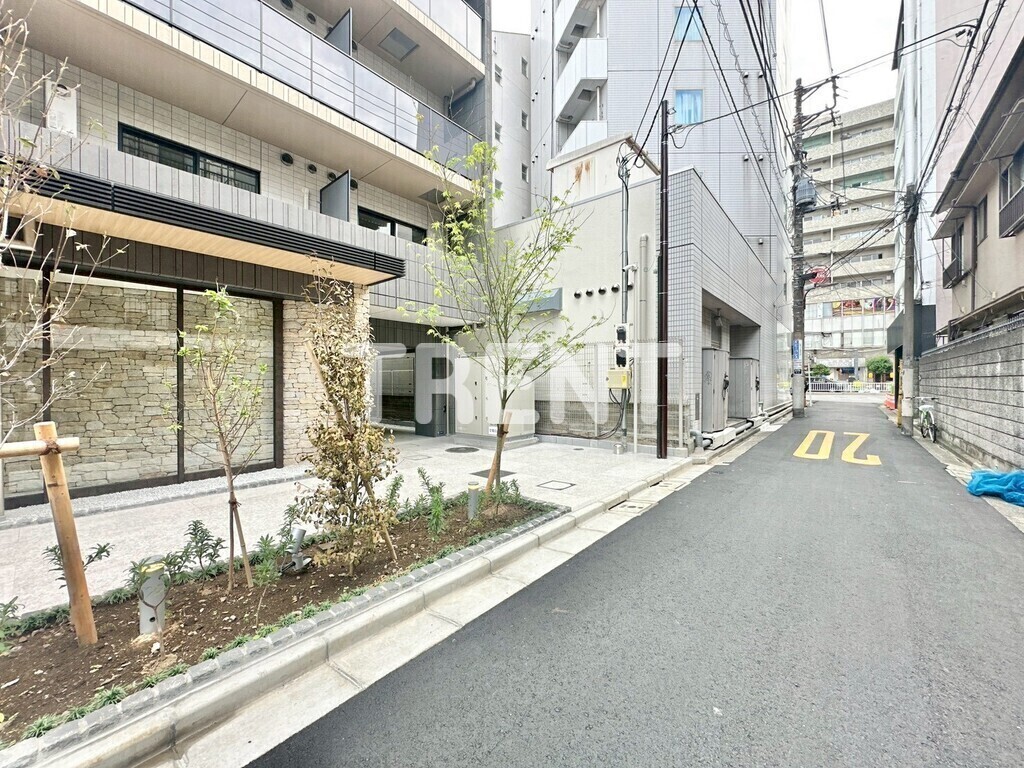 ザグラヴィティ新宿-408