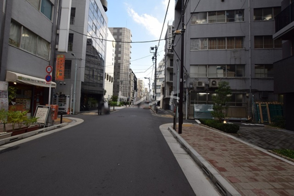 パークアクシス小伝馬町-201