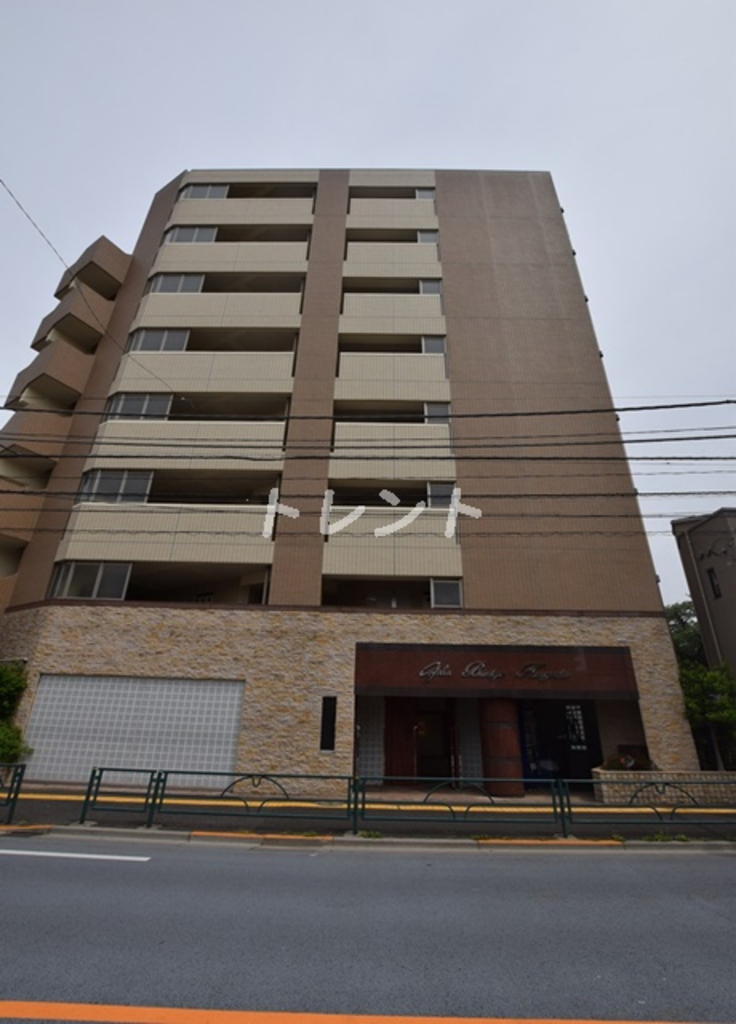 ガーラ文京本郷台-8F