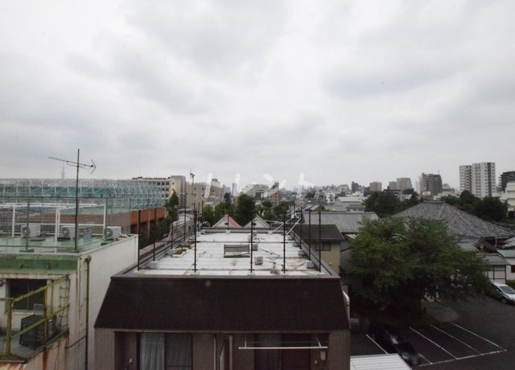 ガーラ文京本郷台-8F