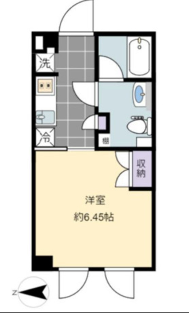 リトルズLAPIS神楽坂【リトルズラピス神楽坂】-101