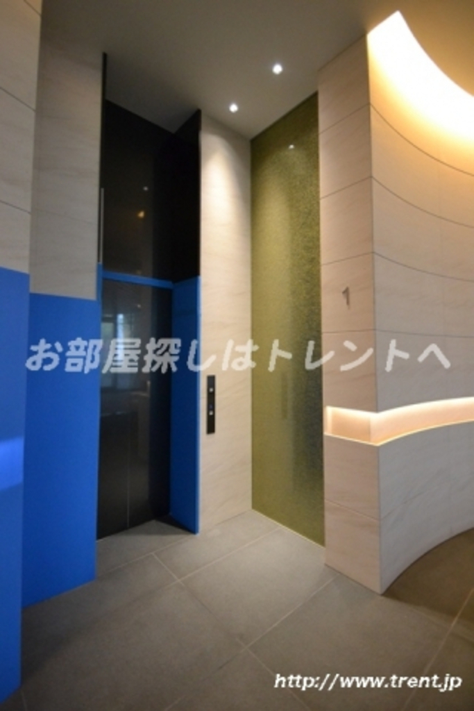 コンフォリア新宿イーストサイドタワーアネックス-A306