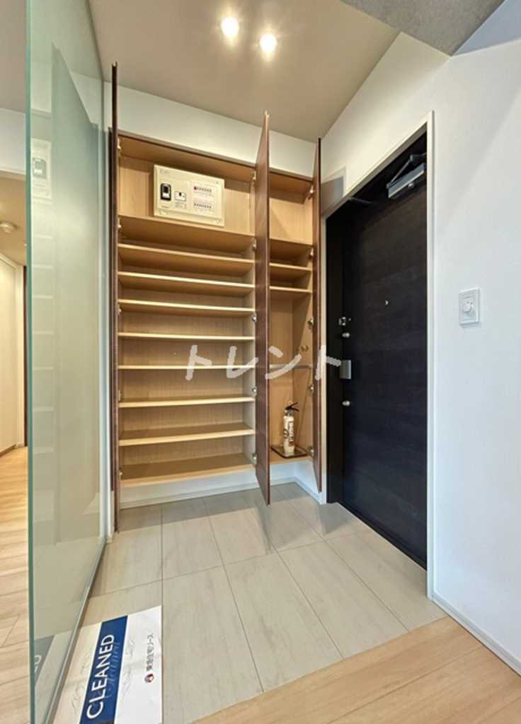 コンフォリア新宿イーストサイドタワーアネックス-A306