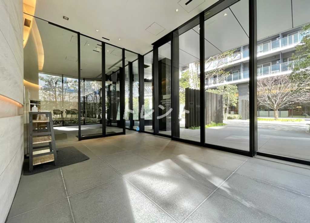 コンフォリア新宿イーストサイドタワーアネックス-A306