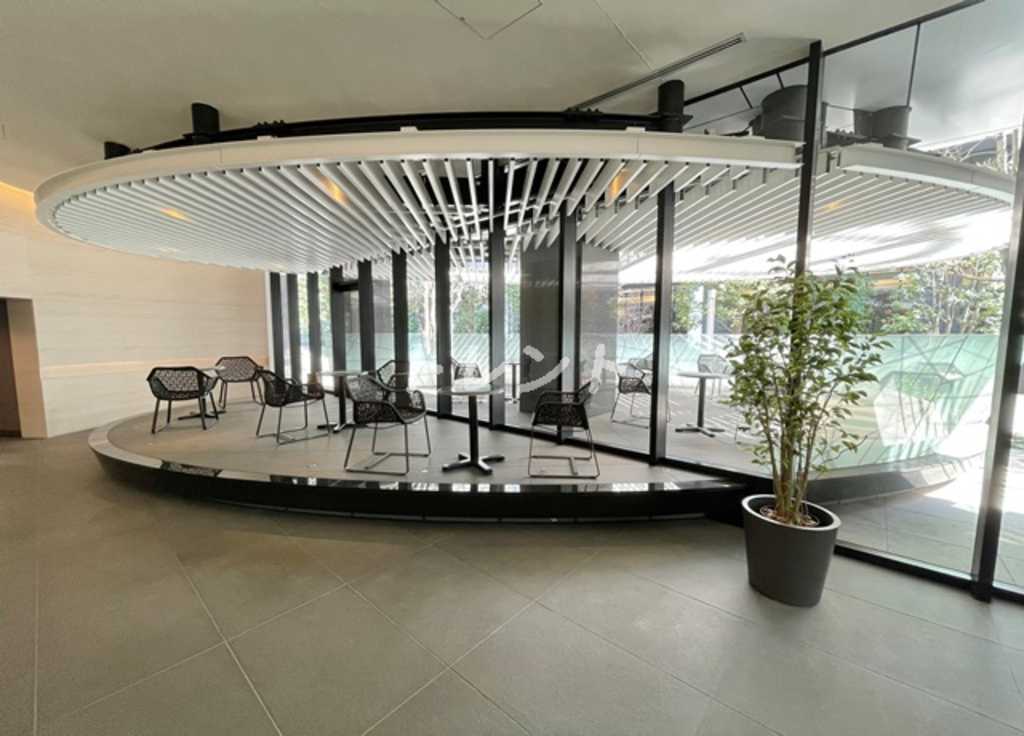 コンフォリア新宿イーストサイドタワーアネックス-A306