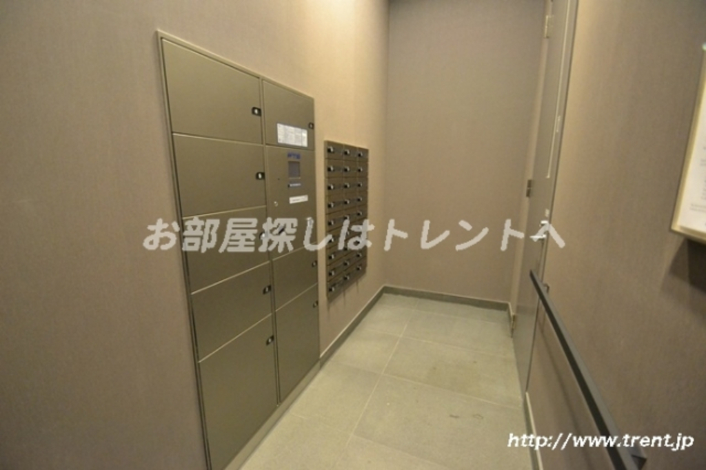 コンフォリア新宿イーストサイドタワーアネックス-A306