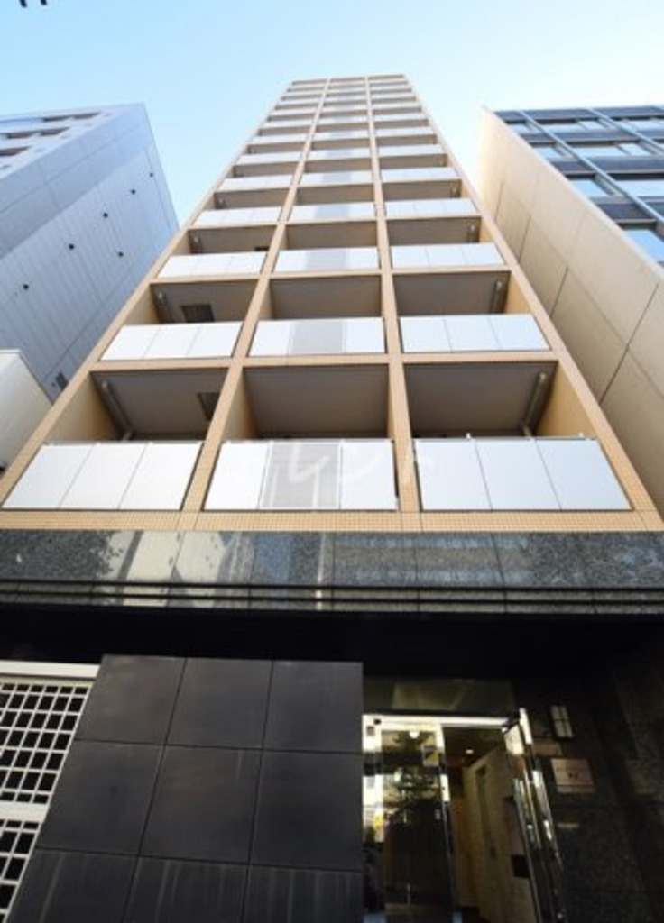 メトロフロント神田-202