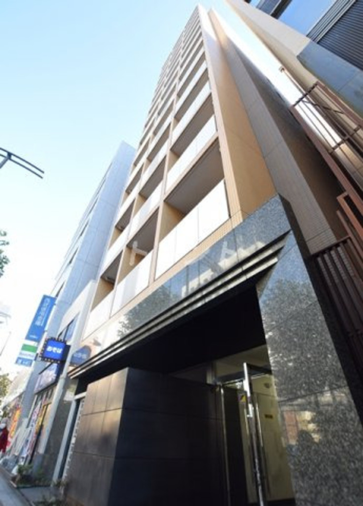 メトロフロント神田-202