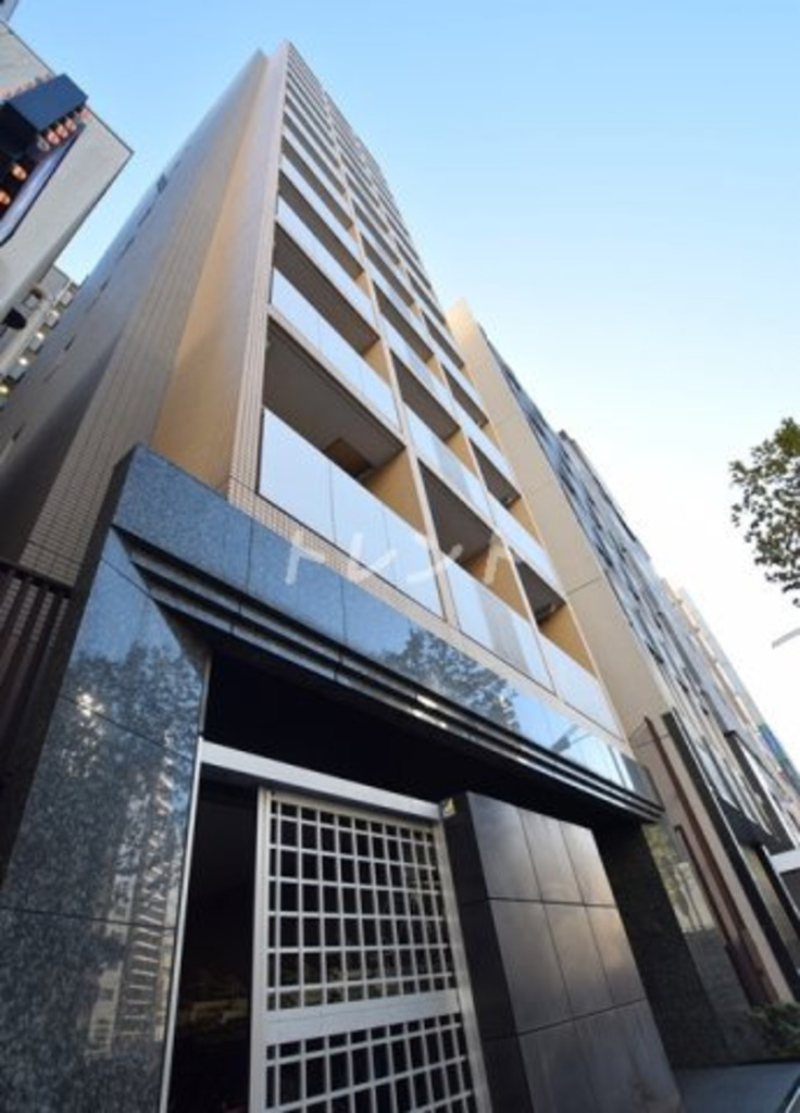 メトロフロント神田-202