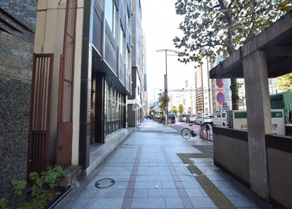 メトロフロント神田-202