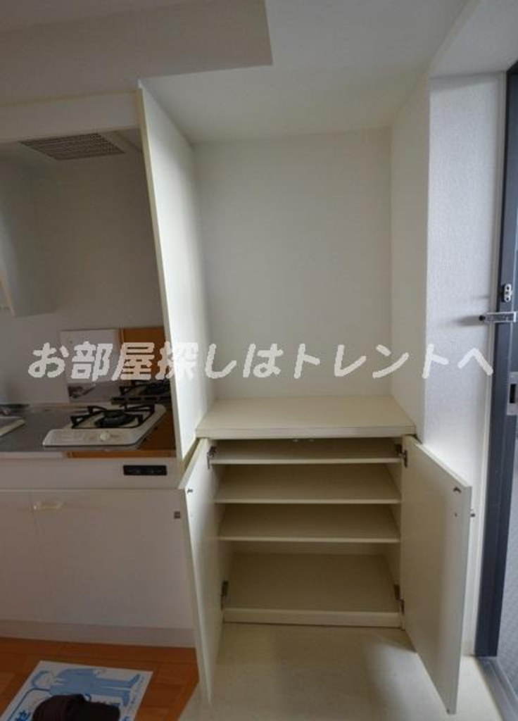 ルーク西早稲田-803