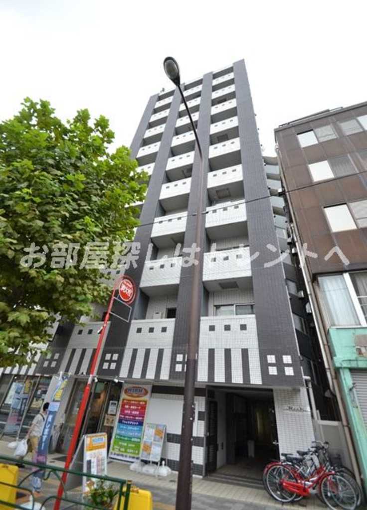 ルーク西早稲田-803