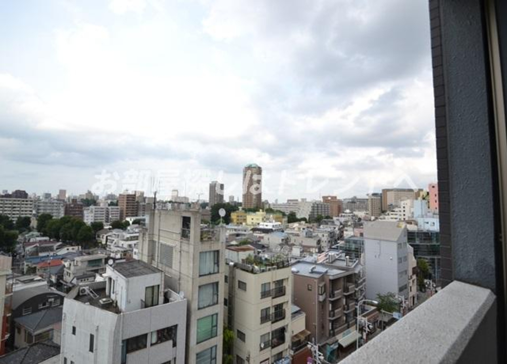 ルーク西早稲田-803