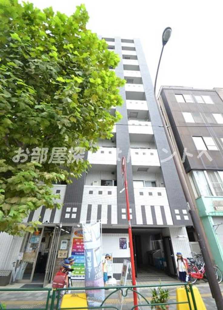 ルーク西早稲田-803