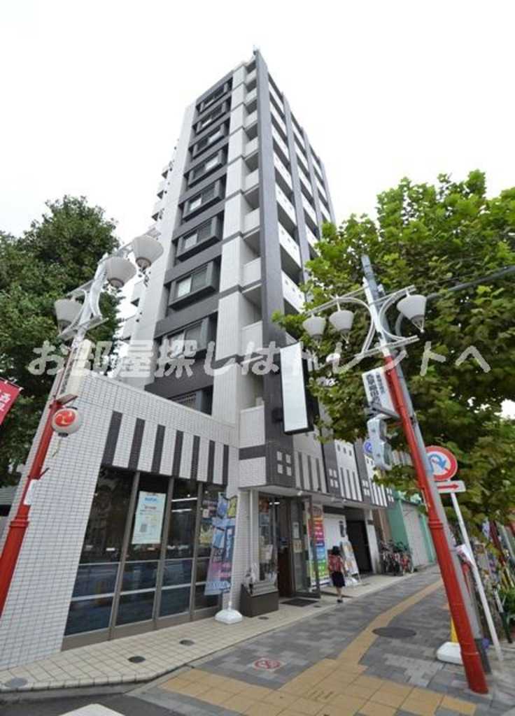 ルーク西早稲田-803