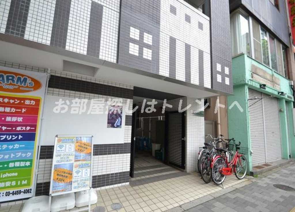 ルーク西早稲田-803