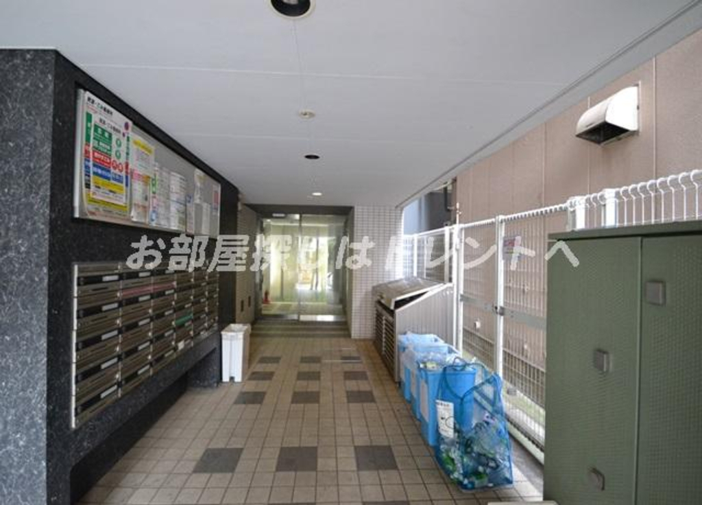 ルーク西早稲田-803