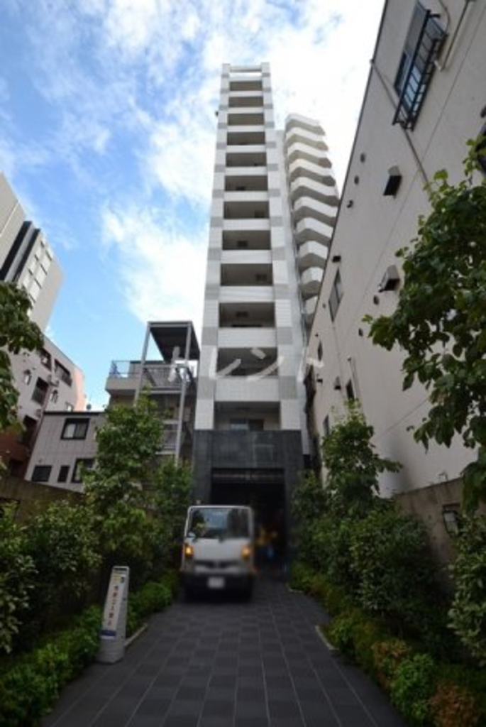 ダイナシティ新宿若松町-1202