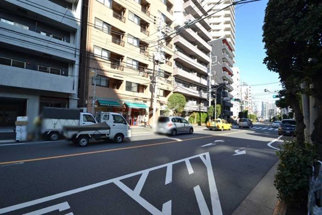 ダイナシティ新宿若松町-1202