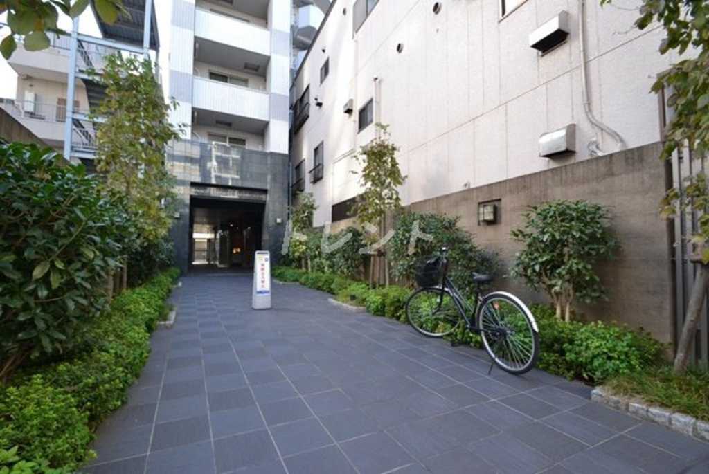 ダイナシティ新宿若松町-1202