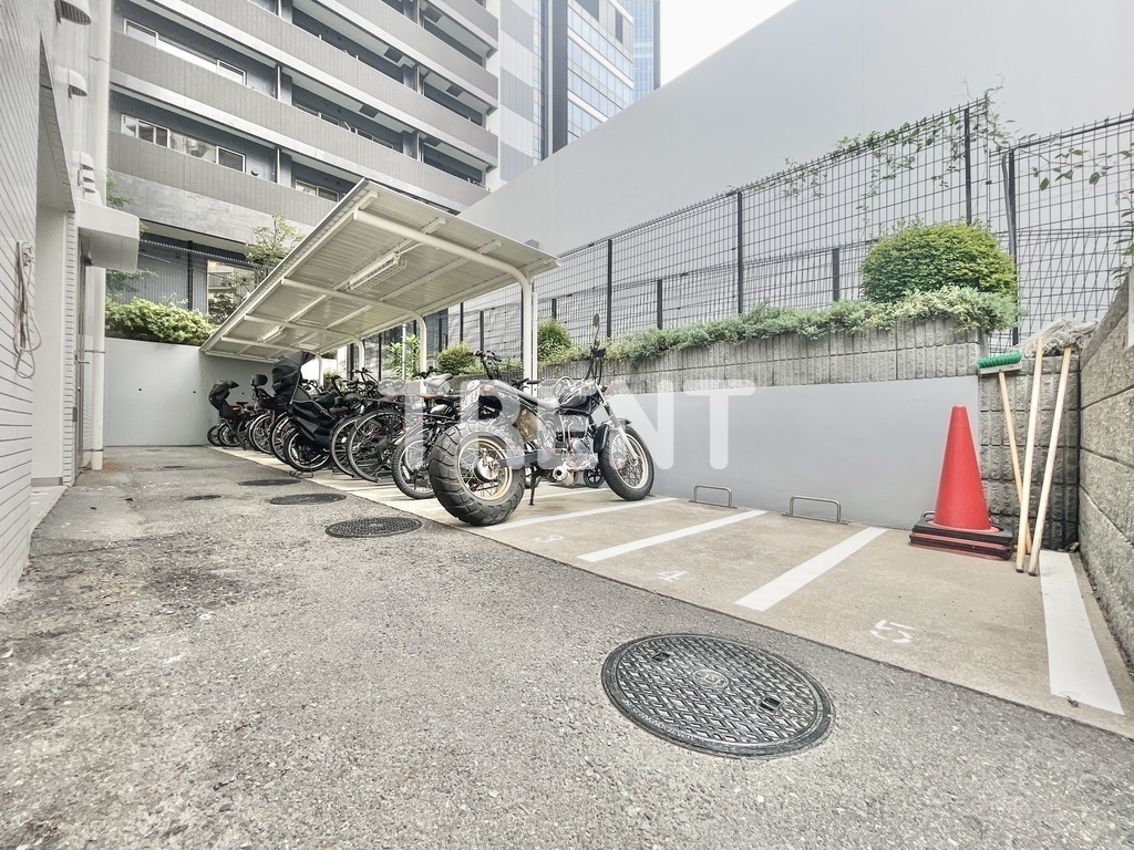 パークアクシス渋谷桜丘サウス-1201