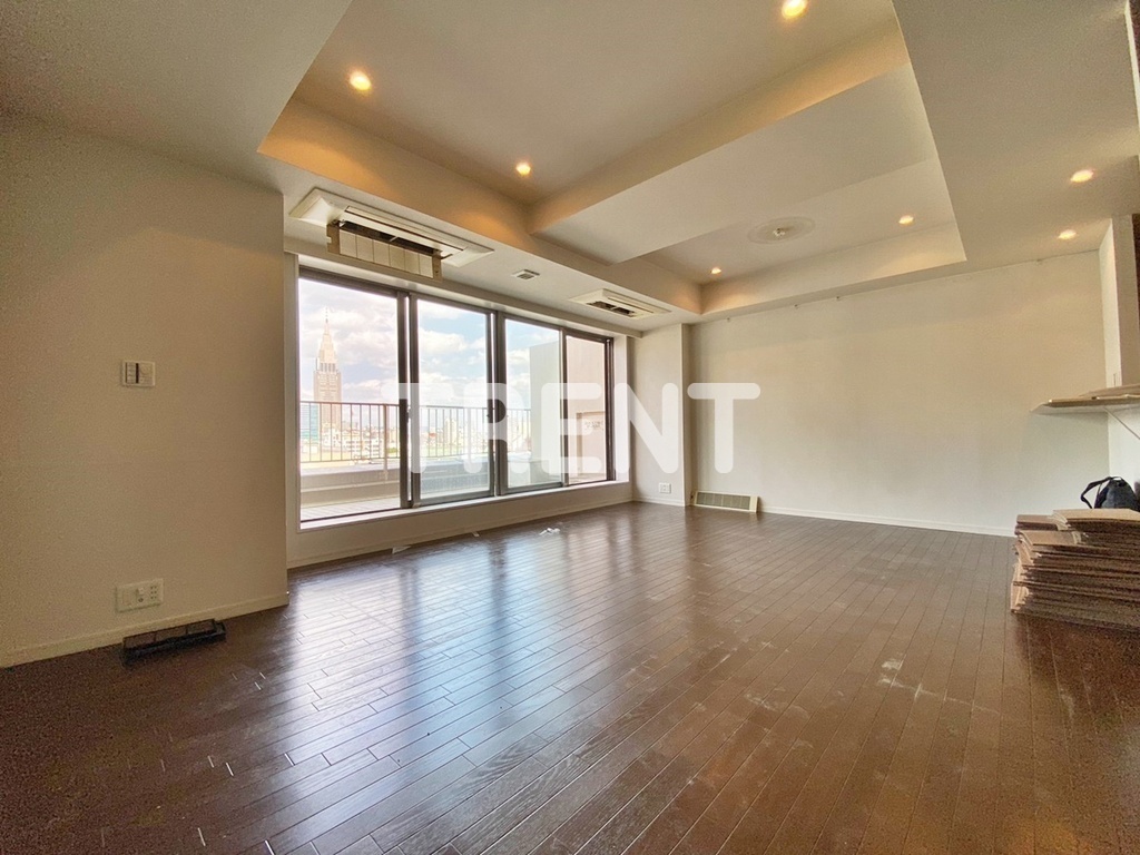 フォレストタウン参宮橋-1203