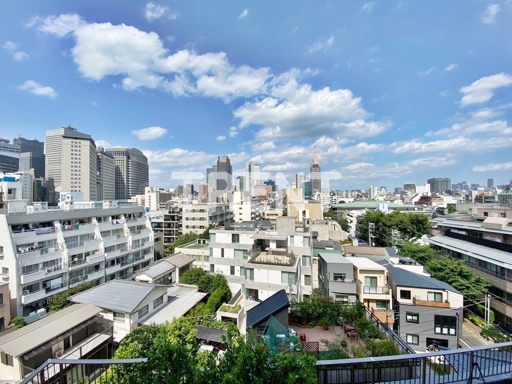 フォレストタウン参宮橋-1203