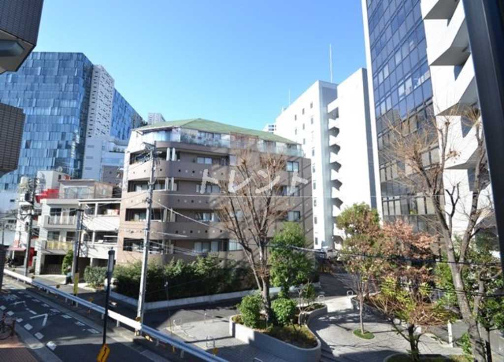 ルクレ東新宿-301