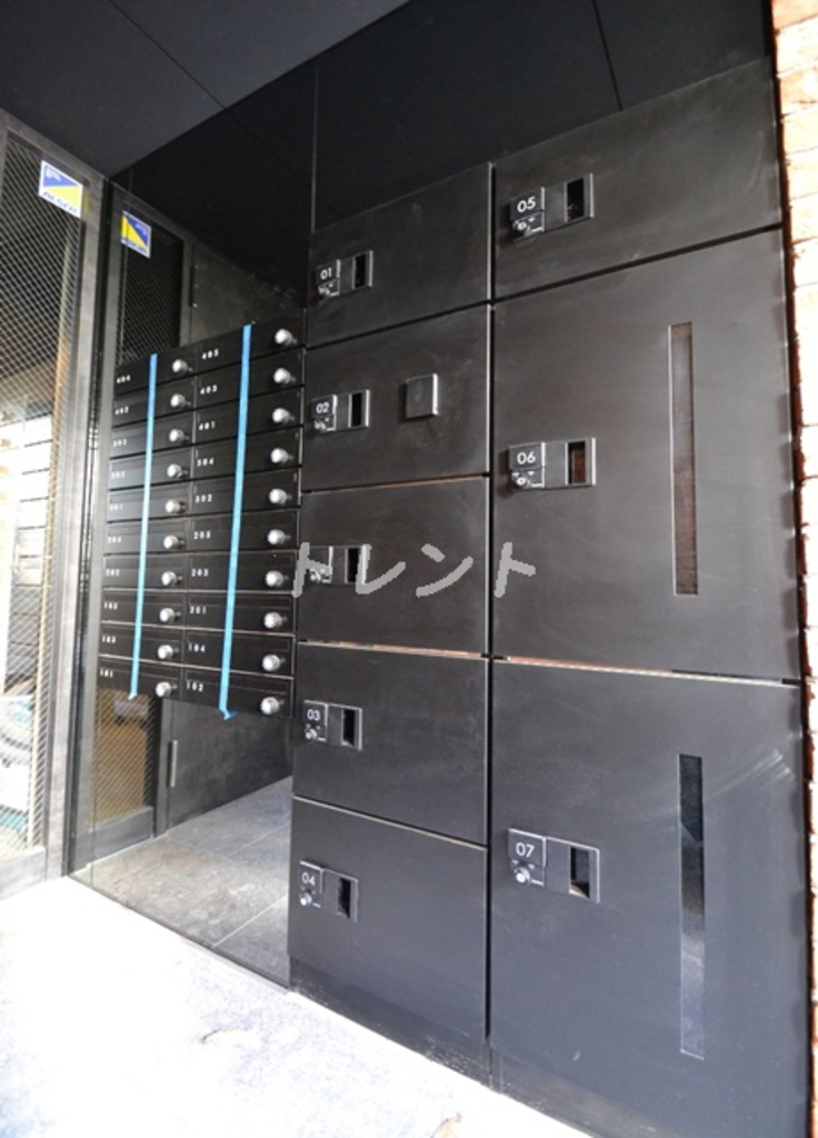 ルクレ東新宿-301