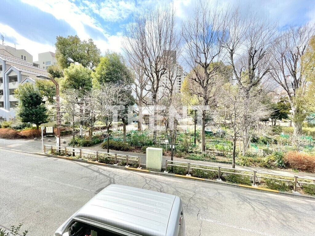 パークアクシス新宿百人町-513