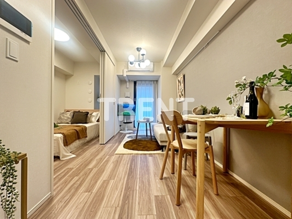 パークアクシス新宿百人町-246