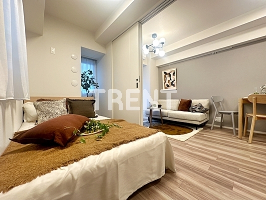 パークアクシス新宿百人町-246