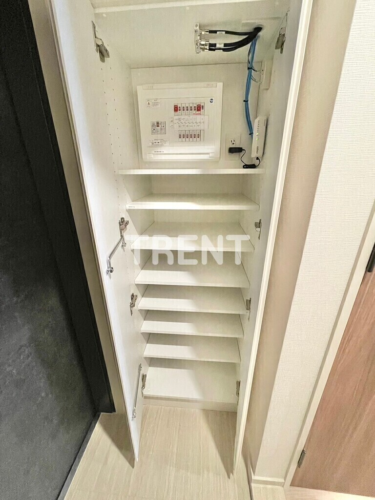 パークアクシス新宿百人町-201