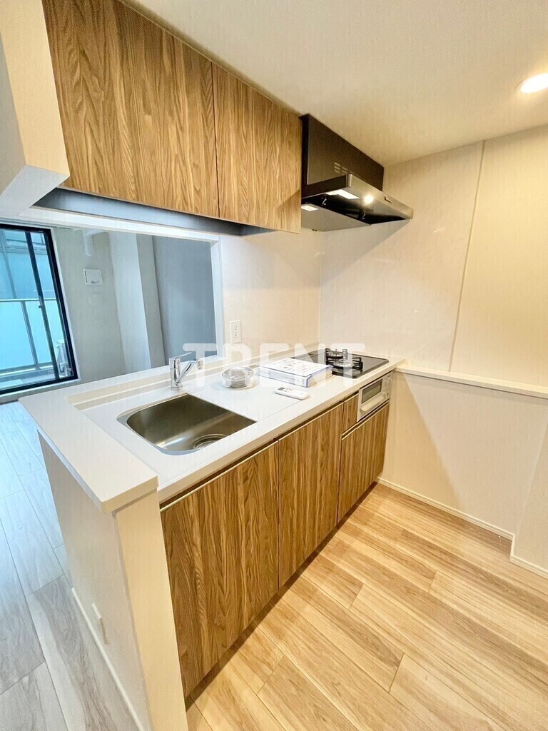 パークアクシス新宿百人町-201