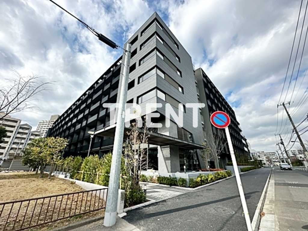 パークアクシス新宿百人町-114