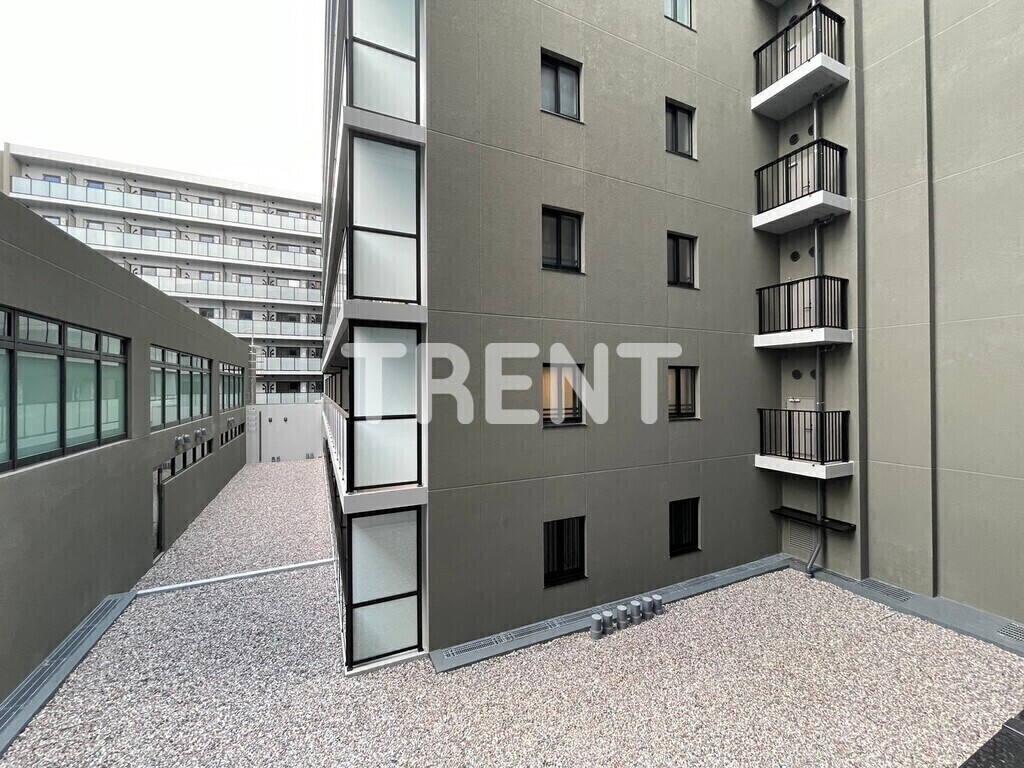 パークアクシス新宿百人町-114