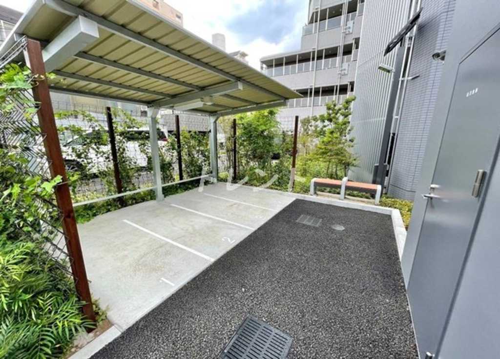 シュトラーレ神山町-1202