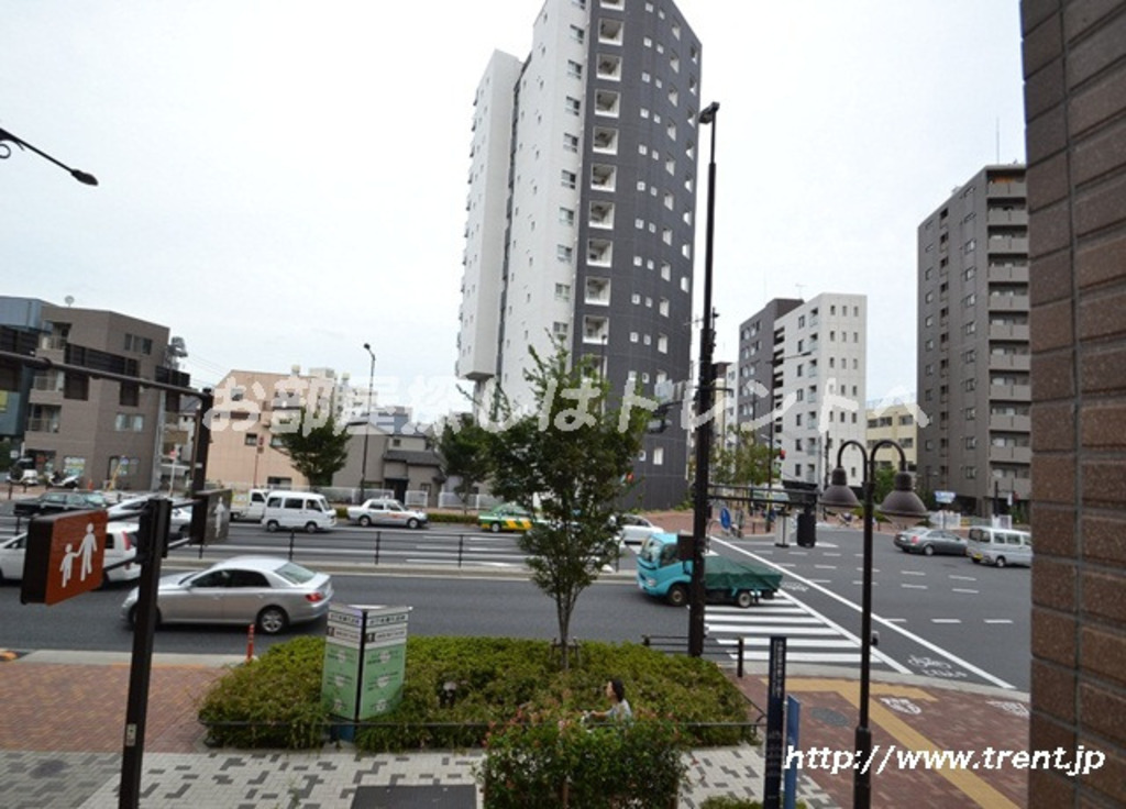 トーシンフェニックス中野坂上-202